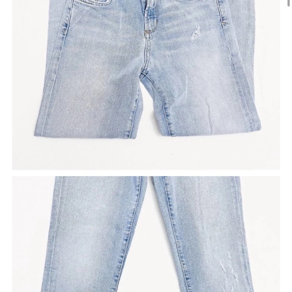AGOLDE skinny jeans